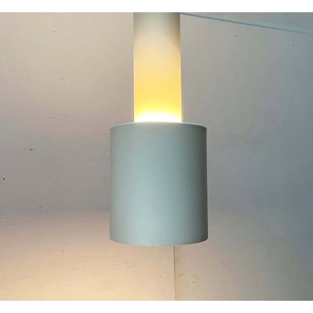Mid-Century Modern Danish Model A110 Pendant Lamp by Alvar Aalto for Louis Poulsen, 1960s For Sale - Image 12 of 18