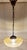 German Art Deco Hanging Lamp, 1930s For Sale - Image 4 of 8