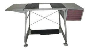 Italian Desk from Olivetti Synthesis, 1960s