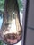 Mid-Century Modern Mid-Century Italian Impoli Large Bottle With Stopper For Sale - Image 3 of 8