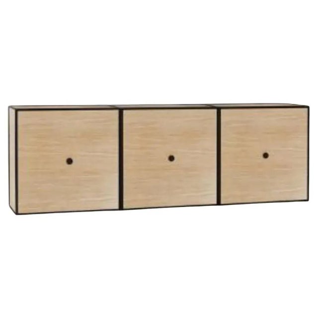 42 Oak Frame View Box by Lassen, Set of 2 For Sale - Image 12 of 12