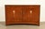 An exceptional Mission or Arts & Crafts console or media cabinet By Stickley, "Harvey Ellis Collection" USA, 2013 Gorgeous...