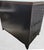 A wonderful extremely versatile dark brown fluted wood top storage buffet cabinet. This is a perfect piece for extra...