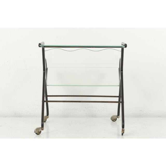 Cesare Lacca Side Table by Cesare Lacca for Cassina, 1950 For Sale - Image 4 of 12
