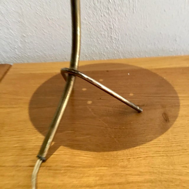 Arredoluce Mid-Century Table Lamp by Angelo Lelli for Arredoluce For Sale - Image 4 of 9