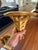 Traditional A Pair of Gold Gilded Wall Mounted Shelves For Sale - Image 3 of 11
