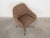 Danish Brown Armchair, 1970s For Sale - Image 9 of 16