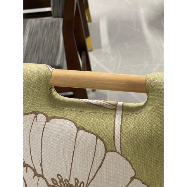 Modern Donghia Bar Stools For Sale - Image 3 of 14
