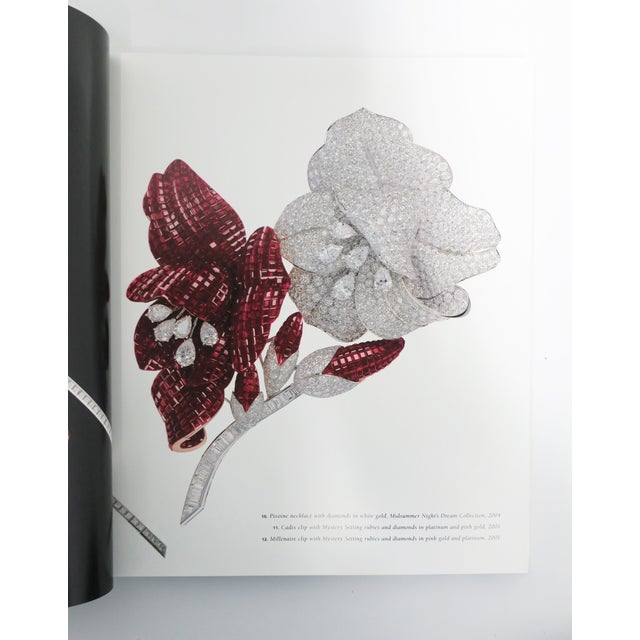 Van Cleef & Arpels アートブック Set in Style The Jewelry of Van Cleef & Arpels ARTBOOK
