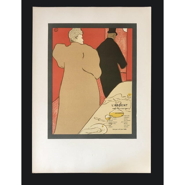 After Henri de Toulouse Lautrec, Rotzler (Willy), 1946, Print For Sale - Image 4 of 15