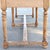 Long Early 20th Century Rustic Dining Table in Oak Wood For Sale - Image 4 of 12