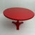 Red 4997 Dining Table by Gardella & Castelli for Kartell, Italy, 1970 For Sale - Image 3 of 18