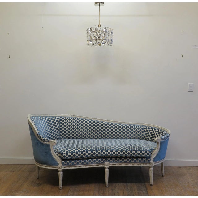 Kinkeldey 1960s Kinkeldey Prism Faceted Crystal Pendant For Sale - Image 4 of 13