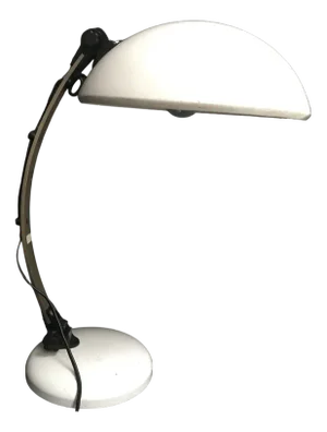 Vintage Table Lamp, Italy, 1980s