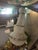 1970s Oversized Gold Stunning Crystal Chandelier With Detailed Accents For Sale - Image 4 of 6