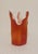 Mid 20th Century Japanese Cased Art Glass Handkerchief Vase - Attributed to Kreiss For Sale In Tampa - Image 6 of 8