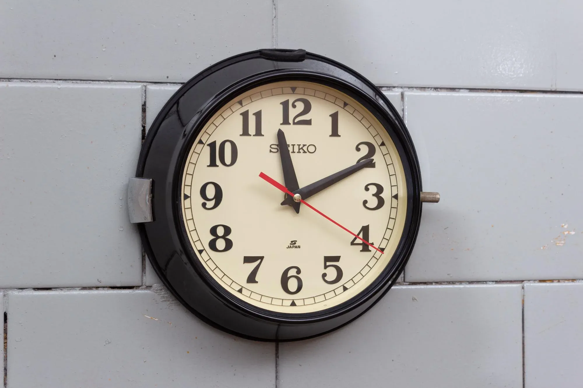 vintage-black-wall-clock-from-