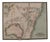 1831 Teesdale Map of Australia For Sale