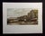 "Cote Normandie" Vintage Aquatint Etching by Roger Hebbelinck Hand signed, titled and numbered by the artist in pencil...