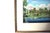 Blue Architectural Renderings Somerset at Moorings, 1970s, Watercolor, Framed, Set of 2 For Sale - Image 8 of 13