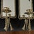 Hollywood Regency 1960s Hollywood Regency 3 Piece Rope $ Tassle Mirrored Sconces & Center Mirror For Sale - Image 3 of 6