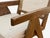 Pierre Jeanneret, Teak, Cane, Low Easy Chairs, Chandigarh, India C. 1960s For Sale - Image 15 of 15