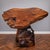 1920s Carved Olive Wood Table Made from a Root, 1920s For Sale - Image 5 of 5