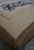 1990s Lion Upholstered Print Small Squares Stool or Ottoman For Sale In Philadelphia - Image 6 of 11