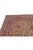 Textile Authentic Hand Knotted Vintage Tabreez Wool Area Rug 12.6 X 9.3 Ft For Sale - Image 7 of 10