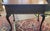 Queen Anne Vintage Lowboy Table Signed For Sale - Image 9 of 14