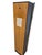 Vintage George Nelson for Howard Miller Grandfather Clock Mid Century Chrome For Sale - Image 11 of 17