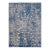Pasargad Home Transitiona Blue Area Rug- 9' 0" X 12' 2" For Sale