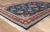 Textile American Traditional Style Vintage Rug, 05'09 X 08'09 For Sale - Image 7 of 10