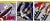 Contemporary Roy Lichtenstein "As I Opened Fire" Triptych Poster Framed For Sale - Image 3 of 7