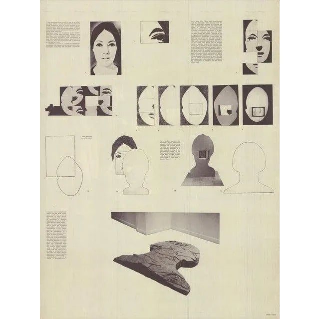 MARTIAL RAYSSE Expo 1969 - Proxima Centauri, 1969 For Sale - Image 4 of 4