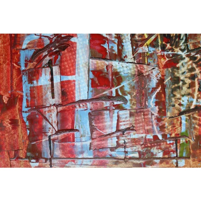 Nikolay Soikan, City 14, 1964, Monotype For Sale - Image 3 of 9