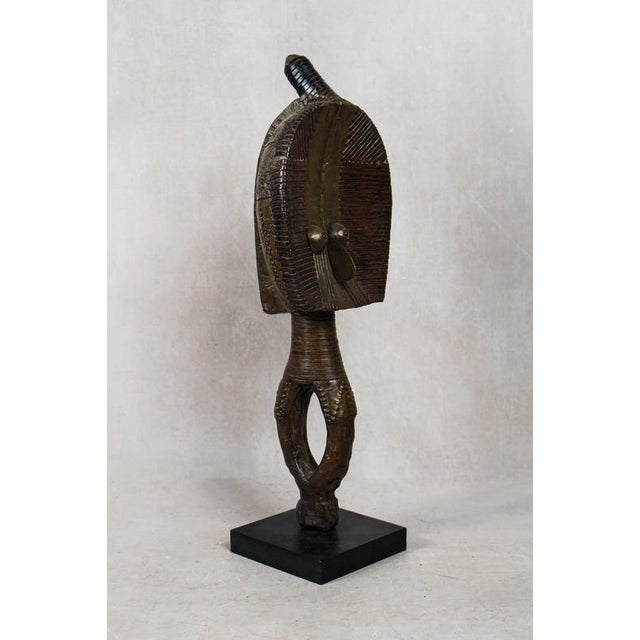 Kota Bakota Mahongwe Sculpture, Gabon, 197.5 For Sale - Image 3 of 5