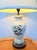 Herend Vintage Herend Porcelain Table Lamp, Rothschild Bird Pattern, Mid-20th C. For Sale - Image 4 of 7