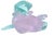1990s Daum French Crystal Pink Angel For Sale - Image 5 of 5