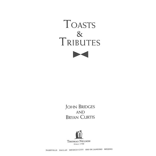 Traditional Set of 9 "Brooks Brothers GentleManners Etiquette Books" 2000s Bridges, John and Curtis, Bryan For Sale - Image 3 of 18