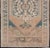 Mid 20th Century Vintage Oushak Rug With Geometric Medallion 1'9 X 3'4 For Sale - Image 5 of 8