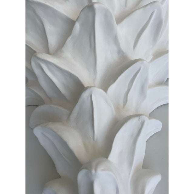 Made by a Florida local artist Julio Jimenez owner of Picasso Antiques Restoration these sconces are meticulously crafted...