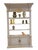 Make a grand statement with this stunning oversized French-inspired bibliothèque, beautifully crafted with elegant...