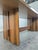 Loto Spa Italian Table in American Walnut For Sale - Image 6 of 13