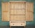 Large Antique Victorian Oak Housekeepers Cabinet, 1840 For Sale - Image 13 of 18