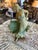 Light Green Early 20th Century Bernhard Bloch Art Nouveau Figure For Sale - Image 8 of 15
