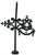 Antique English Architectural Wrought Iron Lion Coat of Arms For Sale - Image 13 of 13