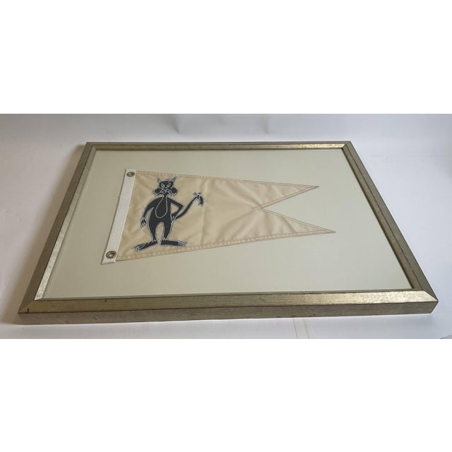 Sylvester the Boat Flag For Sale In Boston - Image 6 of 8