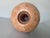 1980’s Vintage Maitland Smith Style Tessellated Stone & Rattan Decorative Vase For Sale - Image 9 of 11