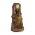 Late 19th Century Art Nouveau Gilt Statue Figurine For Sale - Image 9 of 9